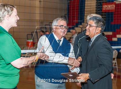 Thumbnail 1 in 2015 CIF CCS Volleyball Championships (D1 - D5 Awards) photogallery.