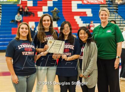 Thumbnail 3 in 2015 CIF CCS Volleyball Championships (D1 - D5 Awards) photogallery.