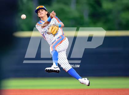 Thumbnail 3 in Cleveland @ Grand Oaks (Senior Night) photogallery.