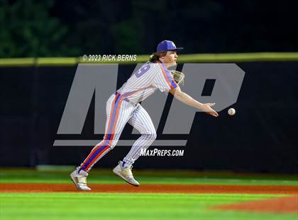 Thumbnail 2 in Cleveland @ Grand Oaks (Senior Night) photogallery.