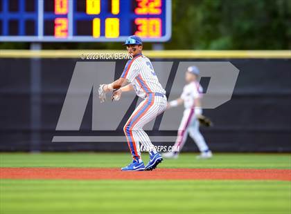 Thumbnail 3 in Cleveland @ Grand Oaks (Senior Night) photogallery.
