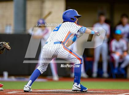 Thumbnail 2 in Cleveland @ Grand Oaks (Senior Night) photogallery.