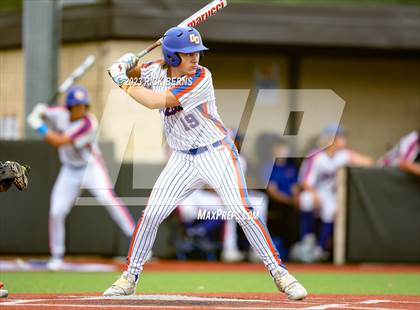 Thumbnail 1 in Cleveland @ Grand Oaks (Senior Night) photogallery.