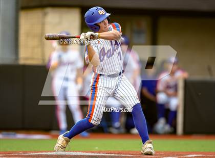 Thumbnail 1 in Cleveland @ Grand Oaks (Senior Night) photogallery.