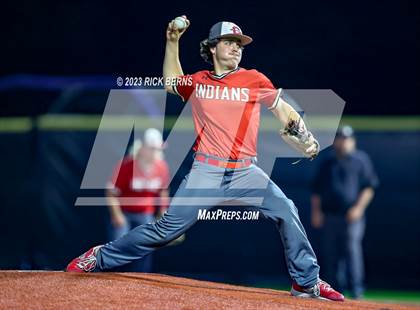 Thumbnail 1 in Cleveland @ Grand Oaks (Senior Night) photogallery.