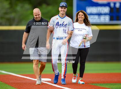 Thumbnail 2 in Cleveland @ Grand Oaks (Senior Night) photogallery.