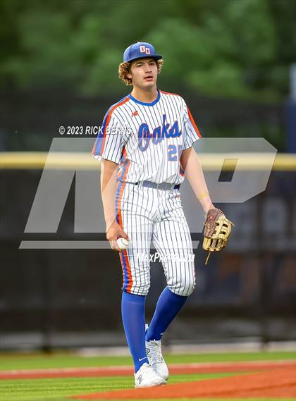 Thumbnail 2 in Cleveland @ Grand Oaks (Senior Night) photogallery.