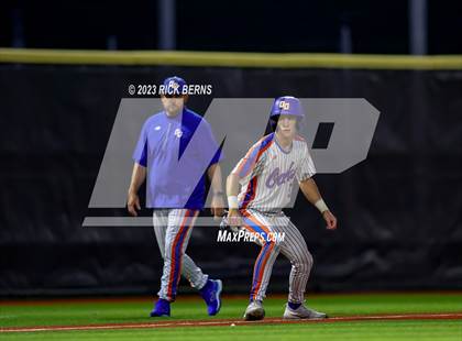 Thumbnail 1 in Cleveland @ Grand Oaks (Senior Night) photogallery.