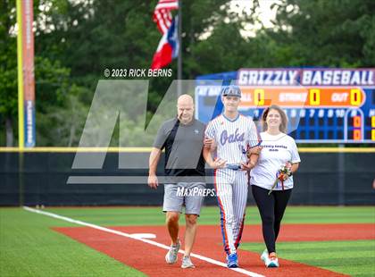 Thumbnail 1 in Cleveland @ Grand Oaks (Senior Night) photogallery.