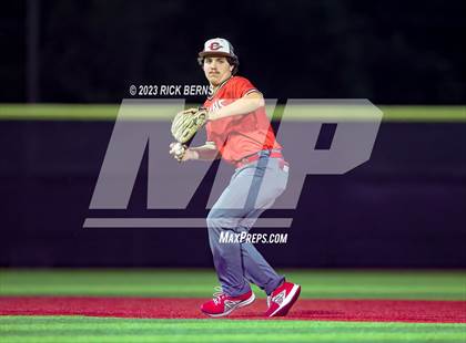 Thumbnail 3 in Cleveland @ Grand Oaks (Senior Night) photogallery.
