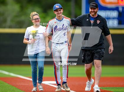 Thumbnail 3 in Cleveland @ Grand Oaks (Senior Night) photogallery.