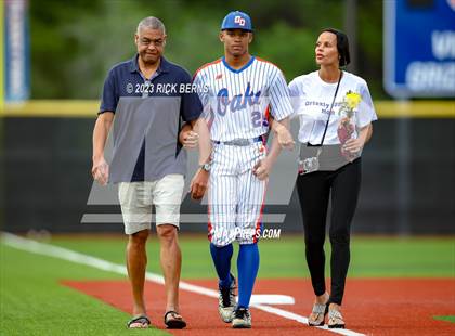 Thumbnail 3 in Cleveland @ Grand Oaks (Senior Night) photogallery.
