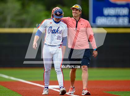 Thumbnail 2 in Cleveland @ Grand Oaks (Senior Night) photogallery.