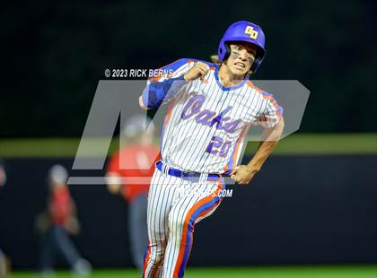 Thumbnail 2 in Cleveland @ Grand Oaks (Senior Night) photogallery.