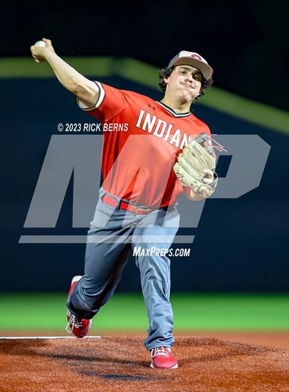 Thumbnail 3 in Cleveland @ Grand Oaks (Senior Night) photogallery.