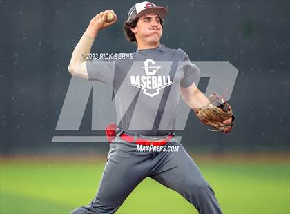 Thumbnail 2 in Cleveland @ Grand Oaks (Senior Night) photogallery.