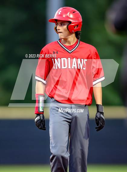 Thumbnail 1 in Cleveland @ Grand Oaks (Senior Night) photogallery.