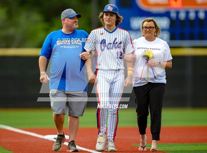 Thumbnail 3 in Cleveland @ Grand Oaks (Senior Night) photogallery.