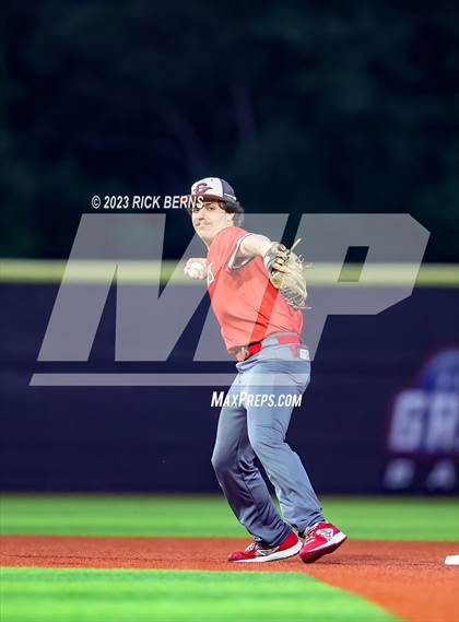 Thumbnail 2 in Cleveland @ Grand Oaks (Senior Night) photogallery.