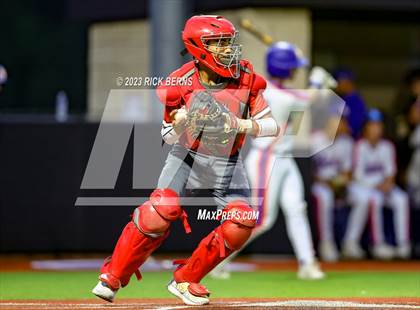 Thumbnail 3 in Cleveland @ Grand Oaks (Senior Night) photogallery.