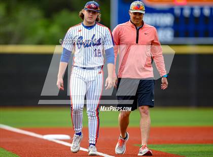 Thumbnail 3 in Cleveland @ Grand Oaks (Senior Night) photogallery.