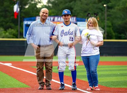 Thumbnail 3 in Cleveland @ Grand Oaks (Senior Night) photogallery.