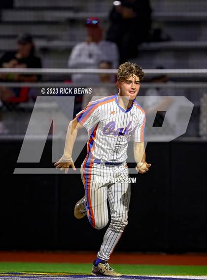 Thumbnail 1 in Cleveland @ Grand Oaks (Senior Night) photogallery.