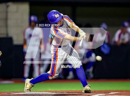 Thumbnail 1 in Cleveland @ Grand Oaks (Senior Night) photogallery.