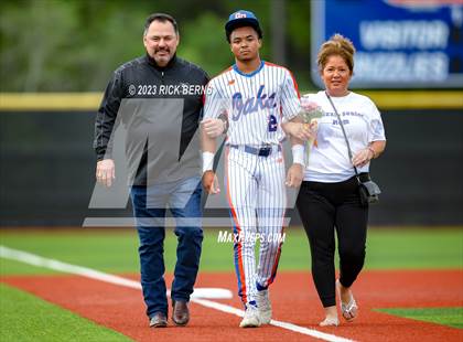 Thumbnail 3 in Cleveland @ Grand Oaks (Senior Night) photogallery.