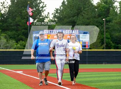 Thumbnail 1 in Cleveland @ Grand Oaks (Senior Night) photogallery.