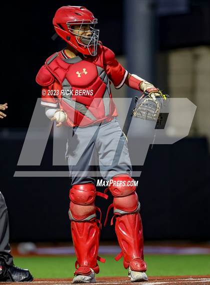 Thumbnail 3 in Cleveland @ Grand Oaks (Senior Night) photogallery.