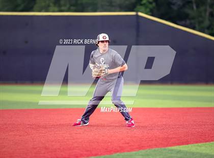 Thumbnail 3 in Cleveland @ Grand Oaks (Senior Night) photogallery.