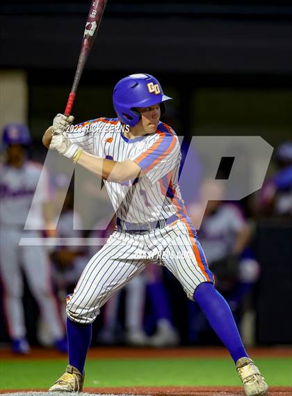 Thumbnail 1 in Cleveland @ Grand Oaks (Senior Night) photogallery.