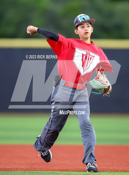 Thumbnail 3 in Cleveland @ Grand Oaks (Senior Night) photogallery.