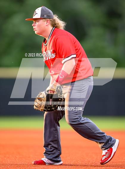 Thumbnail 1 in Cleveland @ Grand Oaks (Senior Night) photogallery.