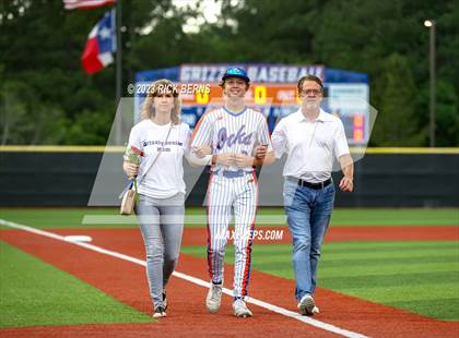 Thumbnail 2 in Cleveland @ Grand Oaks (Senior Night) photogallery.