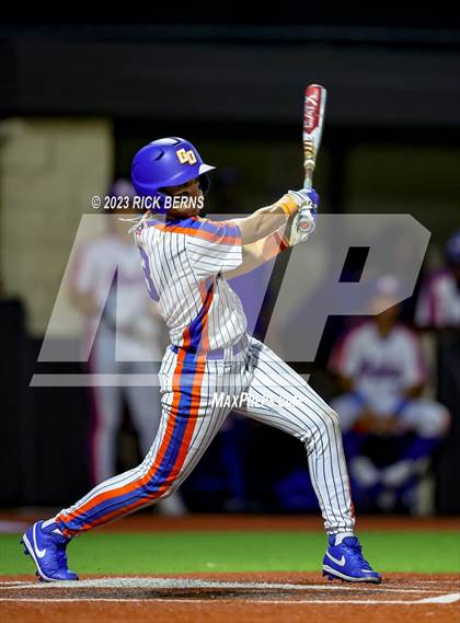 Thumbnail 2 in Cleveland @ Grand Oaks (Senior Night) photogallery.