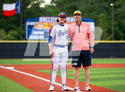 Thumbnail 2 in Cleveland @ Grand Oaks (Senior Night) photogallery.