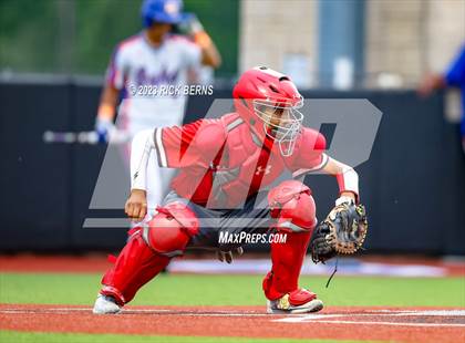 Thumbnail 2 in Cleveland @ Grand Oaks (Senior Night) photogallery.