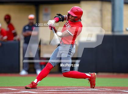 Thumbnail 3 in Cleveland @ Grand Oaks (Senior Night) photogallery.