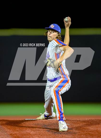 Thumbnail 1 in Cleveland @ Grand Oaks (Senior Night) photogallery.