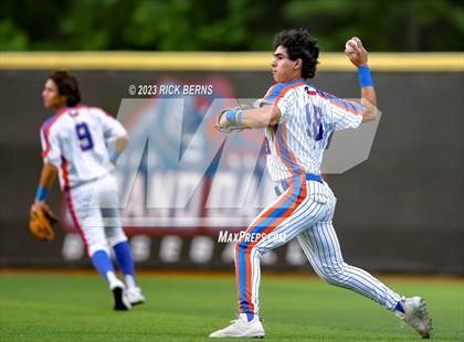 Thumbnail 1 in Cleveland @ Grand Oaks (Senior Night) photogallery.
