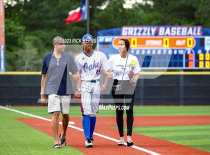 Thumbnail 2 in Cleveland @ Grand Oaks (Senior Night) photogallery.