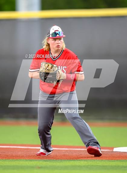 Thumbnail 3 in Cleveland @ Grand Oaks (Senior Night) photogallery.