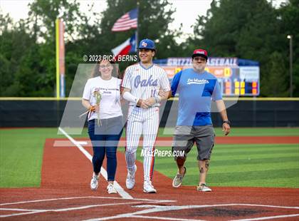 Thumbnail 2 in Cleveland @ Grand Oaks (Senior Night) photogallery.