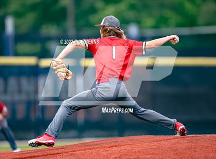 Thumbnail 1 in Cleveland @ Grand Oaks (Senior Night) photogallery.