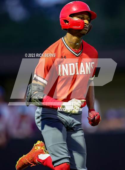 Thumbnail 1 in Cleveland @ Grand Oaks (Senior Night) photogallery.