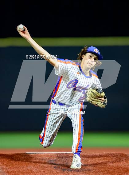 Thumbnail 2 in Cleveland @ Grand Oaks (Senior Night) photogallery.