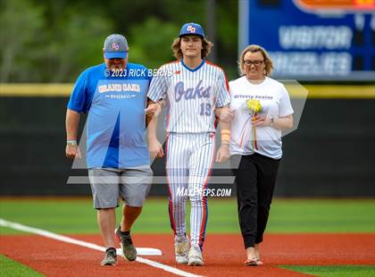 Thumbnail 2 in Cleveland @ Grand Oaks (Senior Night) photogallery.