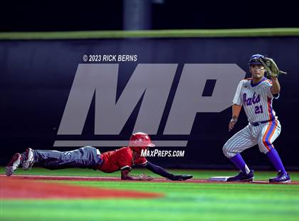 Thumbnail 3 in Cleveland @ Grand Oaks (Senior Night) photogallery.